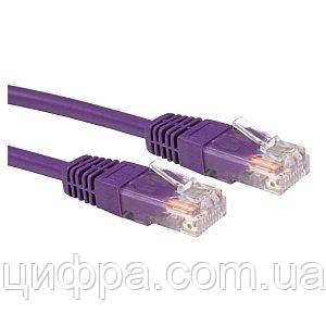 Патч-корд літій UTP Cu RJ45 2м