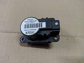Моторчик заслонки пічки Renault Megane 3, 2008-2016, N101980G (Б/У)