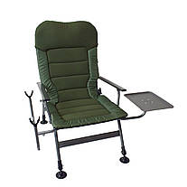 Крісло коропове Novator Vario Elite XL з обвісом, фото 3