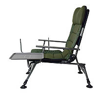 Крісло коропове Novator Vario Elite XL з обвісом, фото 6