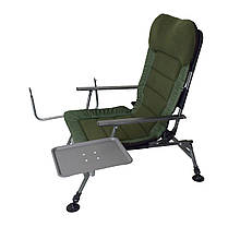 Крісло коропове Novator Vario Elite XL з обвісом, фото 4