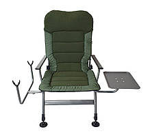 Крісло коропове Novator Vario Elite XL з обвісом, фото 5