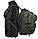 Тактичний однолямочный рюкзак Mil-Tec One Strap Assault 36 л. Olive (14059201), фото 5