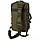 Тактичний однолямочный рюкзак Mil-Tec One Strap Assault 36 л. Olive (14059201), фото 3