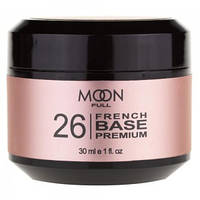 MOON FULL PREMIUM BAZA FRENCH ,30 ml №26