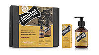 Набор для бороды Proraso Wood&Spice (масло+шампунь)