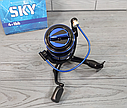 Котушка рибальська Sams Fish "Sky" 5000 4+1bb SF24156-5, фото 4