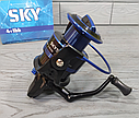Котушка рибальська Sams Fish "Sky" 5000 4+1bb SF24156-5, фото 5