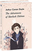 Книга The Adventures of Sherlock Holmes. Автор - Артур Конан Дойл (Folio) (англ.)
