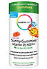 Вітамін Д для дітей Rainbow Light Sunny Gummies Vitamin D3 400 IU 60 gummies, фото 6