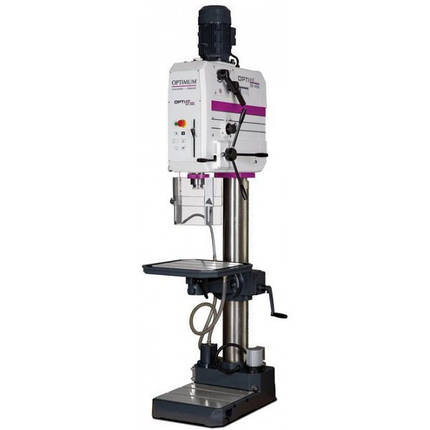 Вертикально-свердлильний верстат DH 45G OPTIdrill, фото 2