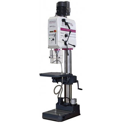 Вертикально-свердлильний верстат DH 45V OPTIdrill, фото 2