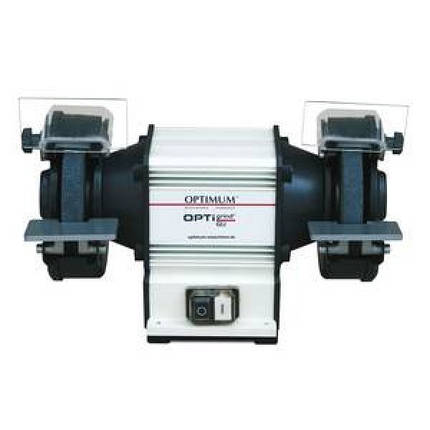 Двох - дисковий шліфувальний верстат SM 300 OPTIgrind, фото 2