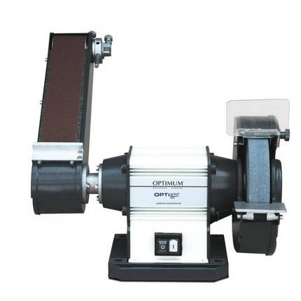 Шліфувальний верстат Optimum GU 20S (230) OptiGrind, фото 2