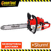 Бензопила ланцюгова Sturm GC9938B