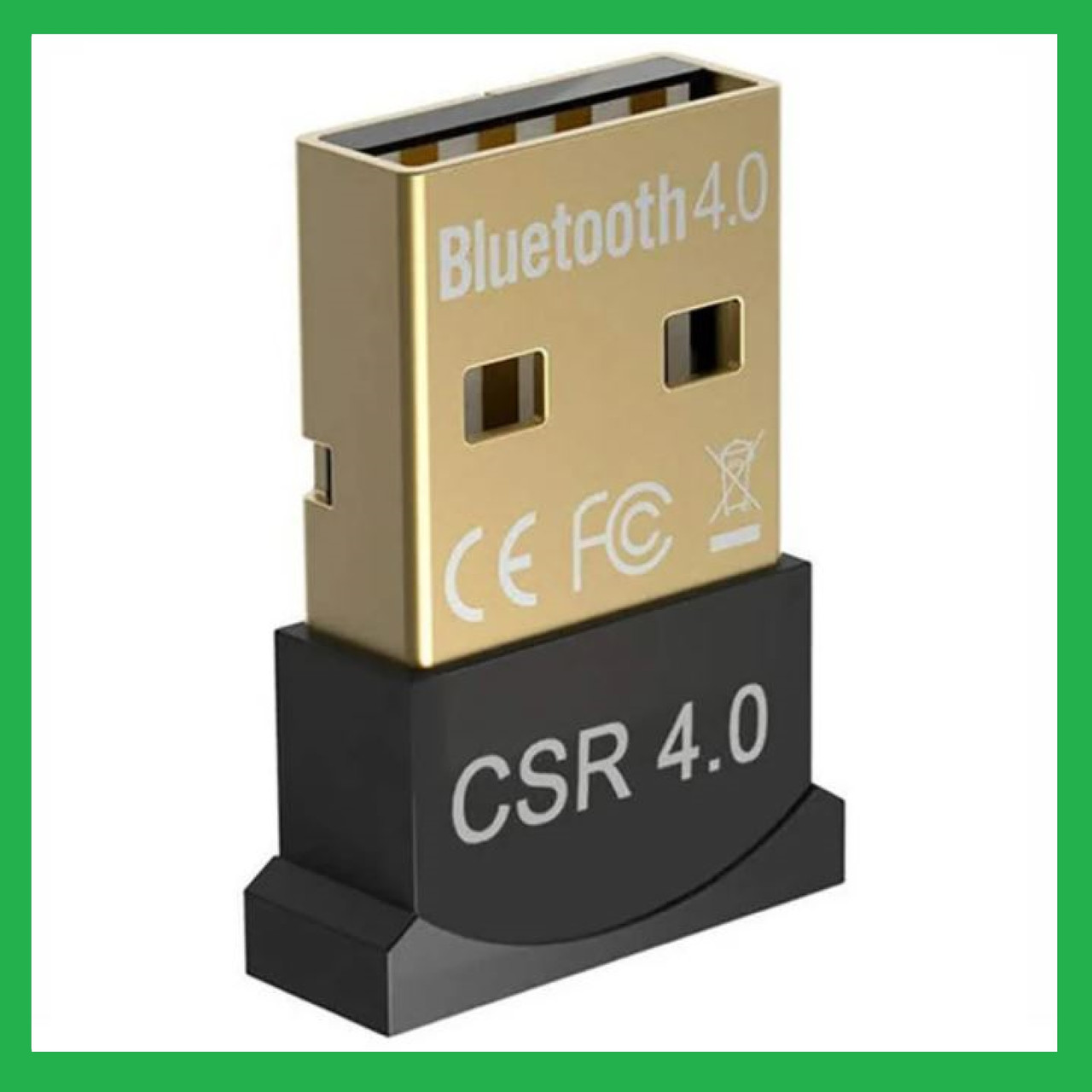 USB Bluetooth 4.0 для ноутбука або ПК. Bluetooth адаптер USB ver 4.0