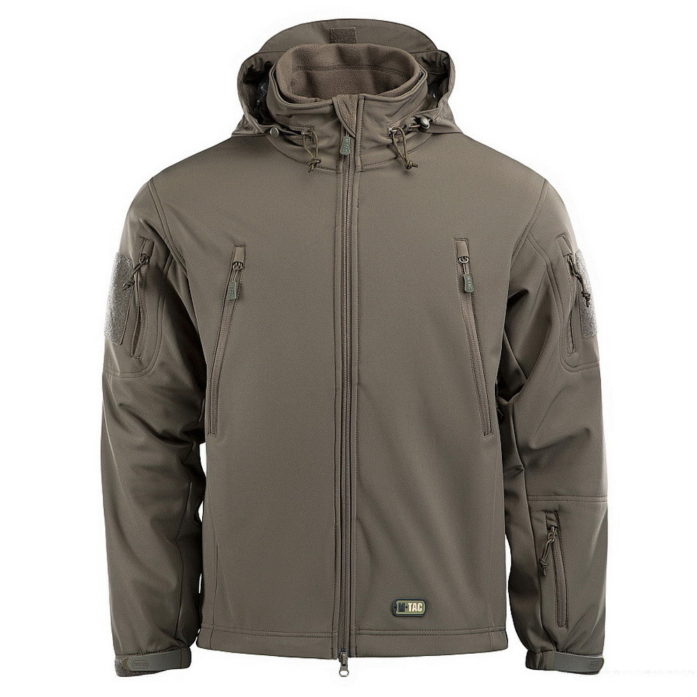 M-Tac Куртка Softshell з підстібкою Олива