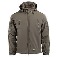 M-Tac Куртка Softshell з підстібкою Олива