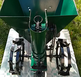 Картоплесаджалка 2 ряду 60л PLUS (мототрактор 1Т), фото 5