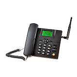 Sertec ZT600S з російським меню знімна антена, фото 4