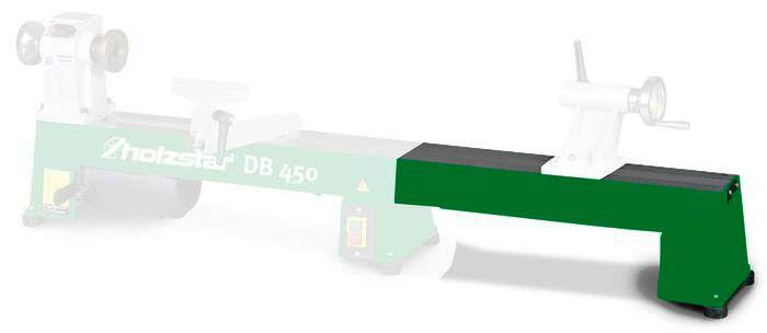 Подовжувач станини для Holzstar DB 450 до міжосьової відстані 1000 мм