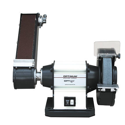 Шліфувальний верстат по металу Optimum Opti Grind GU 20S (230), фото 2