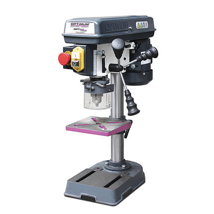 Настільний свердлильний верстат OPTIMUM OPTIdrill B13, фото 2