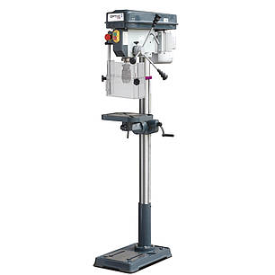 Настільний свердлильний верстат OPTIMUM OPTIdrill B 25, фото 2