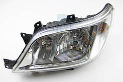 Фара MB Sprinter 13 - Ліва.H7 / H7+W5W+PY21W, A9098200661