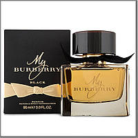 Burberry My Burberry Black парфюмированная вода 90 ml. (Барбери Май Барбери Блэк)