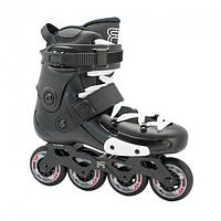 FR Skates FRX 80 Black