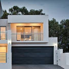 Водоемульсійна фарба з керамічної сферою для дахів стін по бетону штукатурці та бетону Станколак 7100 9л, фото 4