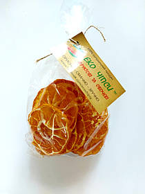 Мандаринові чіпси "Еко чіпси" 50 г