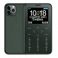 Міні мобільний телефон кардрифон GTStar Soyes 7S Plus