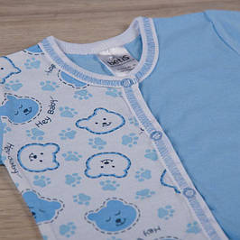 Боді короткий рукав