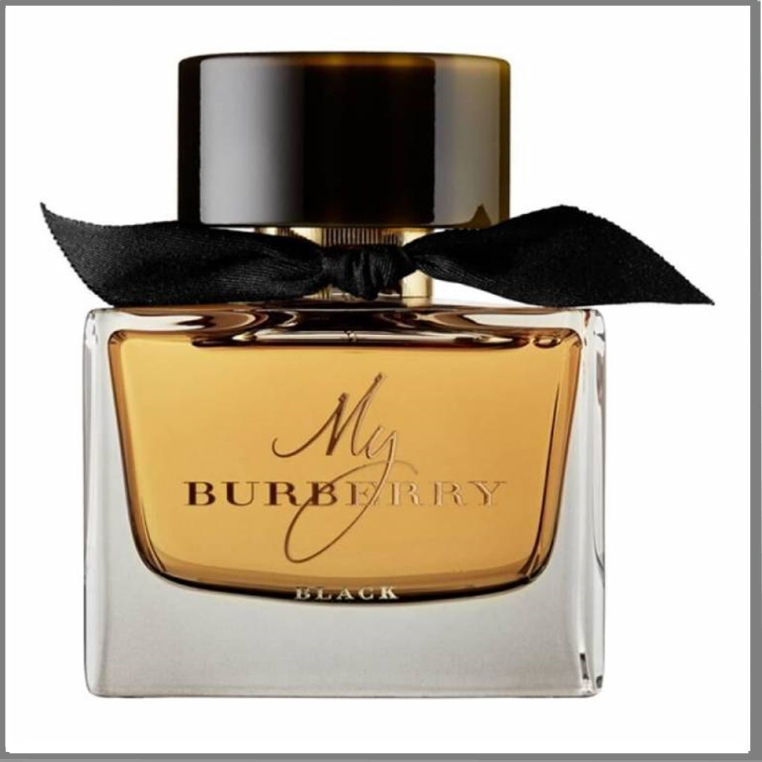 Burberry My Burberry Black парфумована вода 90 ml. (Тестер Барбері Май Барбері Блек)