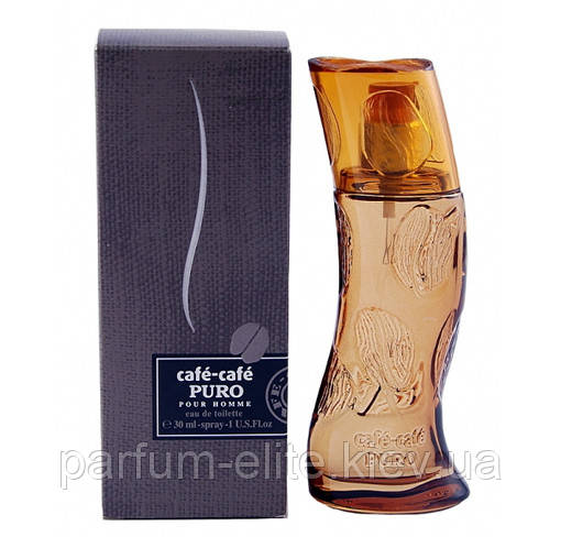 Миниатюра Cafe-Cafe Puro Pour Homme 4ml - фото 2 - id-p225906832