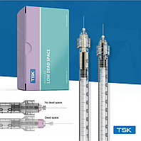 Голки TSK STERiJECT LDS 33G x 13mm