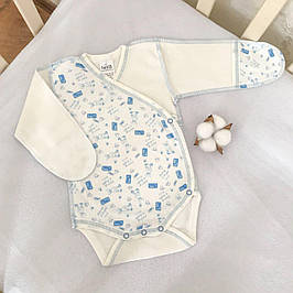 Боді довгий рукав