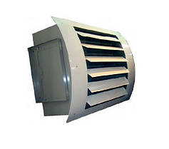 Агрегати повітряного опалення АВО