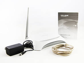 Маршрутизатор TP-Link TL-MR 3220, фото 3