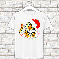 Футболки на одного на Новий 2022 Рік Тигра