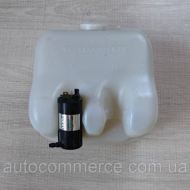 Бачок омивача з насосом Faw 1011, ФАВ 1011