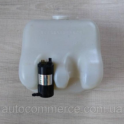 Бачок омивача з насосом Faw 1011, ФАВ 1011, фото 1