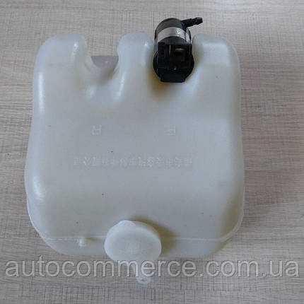 Бачок омивача з насосом Faw 1011, ФАВ 1011, фото 2