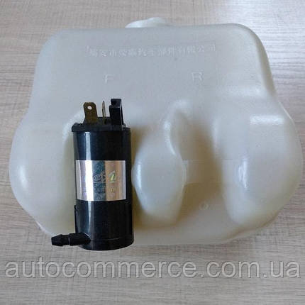 Бачок омивача з насосом Faw 1011, ФАВ 1011, фото 3