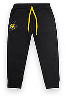 Дитячі брюки для хлопчика (чорний)