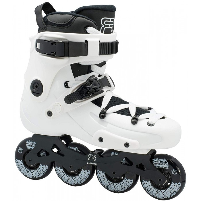 Ролики FR Skates FR1 80 Black