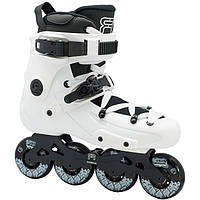 Ролики FR Skates FR1 80 White