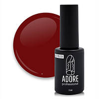 Гель-лак для ногтей ADORE Gel Polish №102 Redleaf 7.5 мл (17772Gu)